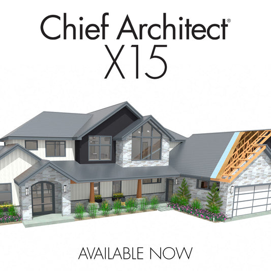 Chief Architect Premier X15