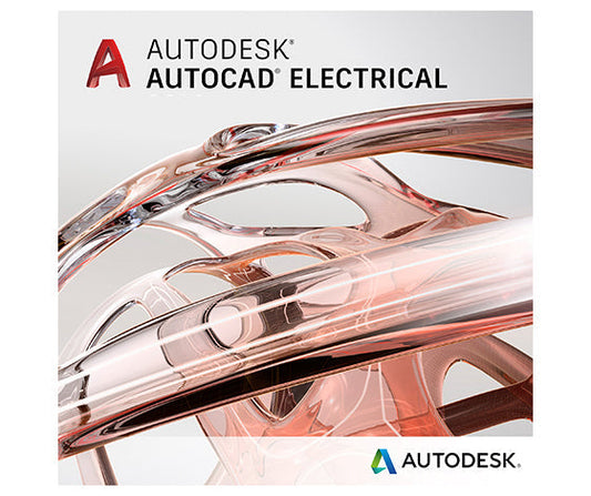 Autodesk AutoCAD Electrical 2022 Original Lifetime License for windows
