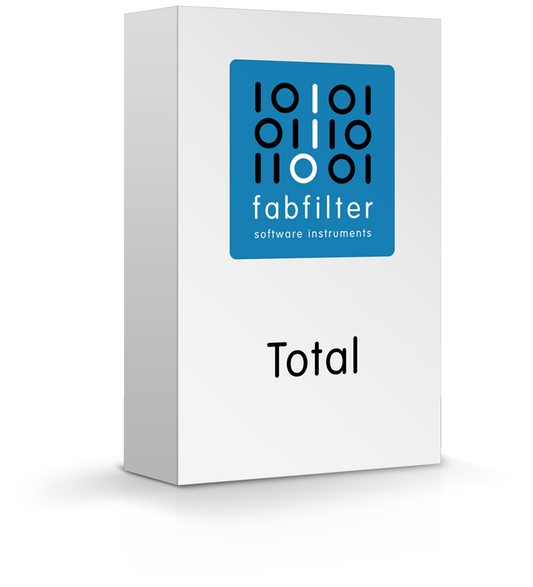 FabFilter Total Bundle 2023