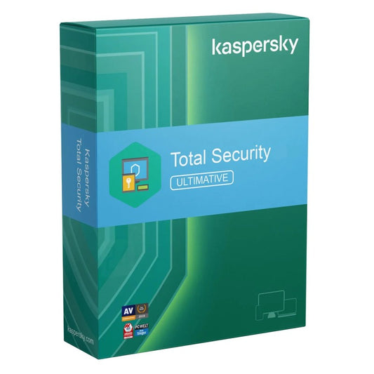 Kaspersky total security 1 YEAR