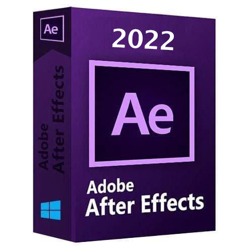 Adobe After Effects 2022 full version for windows